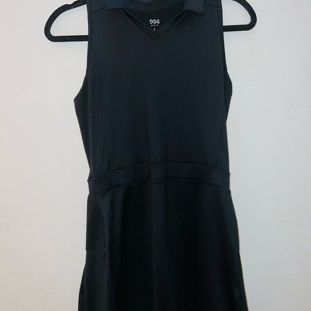 DSG Girl’s Black Dress